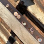 The Diamond Aught Inlay Rings - Image 3