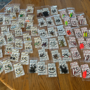 Diamond Aught's Ear-Lure-Rings